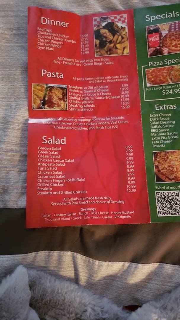 The Pizza Place