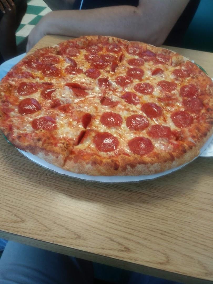 The Pizza Place Menu image 4