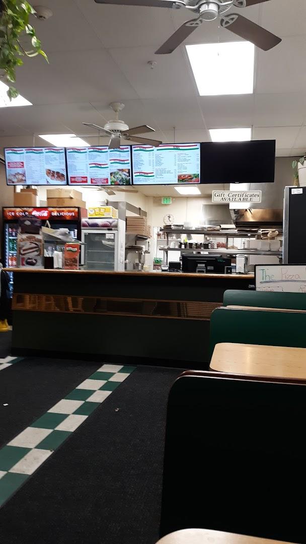 The Pizza Place Menu image 6